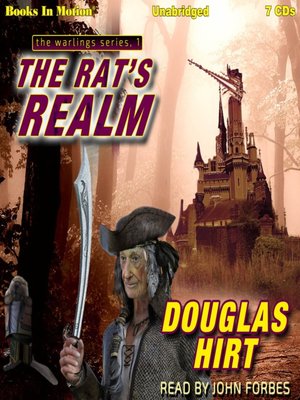 cover image of The Rat's Realm
